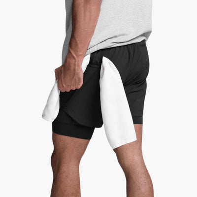 Herren Sport Shorts – Bequeme Trainingsshorts für Männer