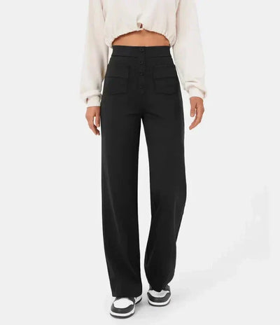 Nariko | Schicke, Hosen aus Stretchmaterial!