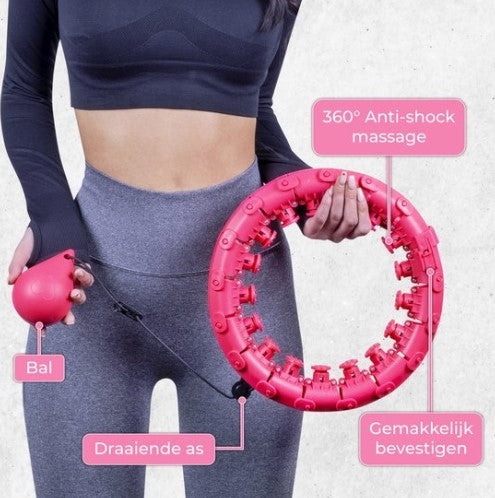 FitHoop™ – 2025 gesund beginnen!