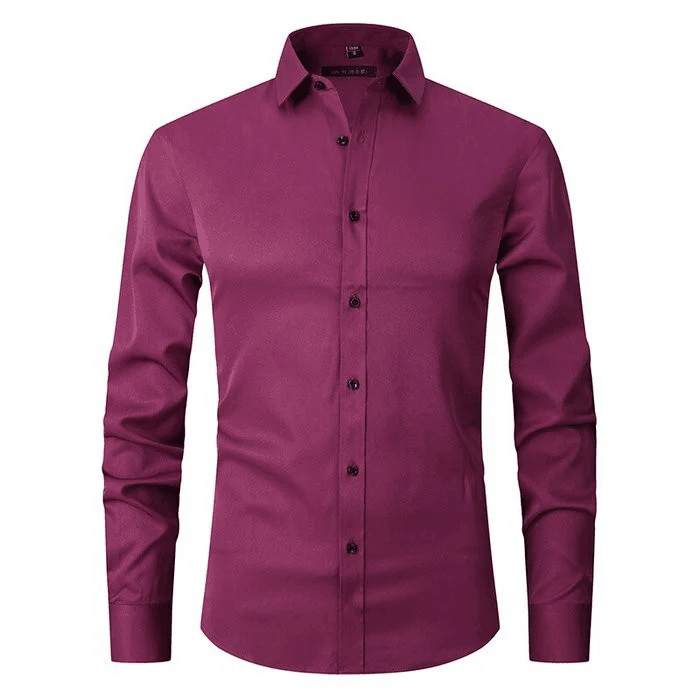 Horatio | Elegantes Button-Up-Hemd