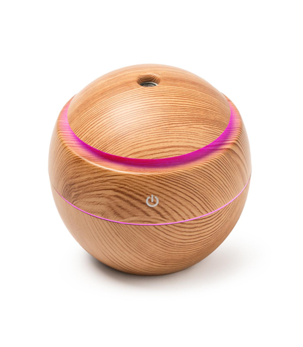 SerenityMist™ – Ultraschall Aroma Diffusor für entspannende Düfte