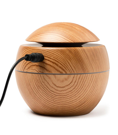 SerenityMist™ – Ultraschall Aroma Diffusor für entspannende Düfte