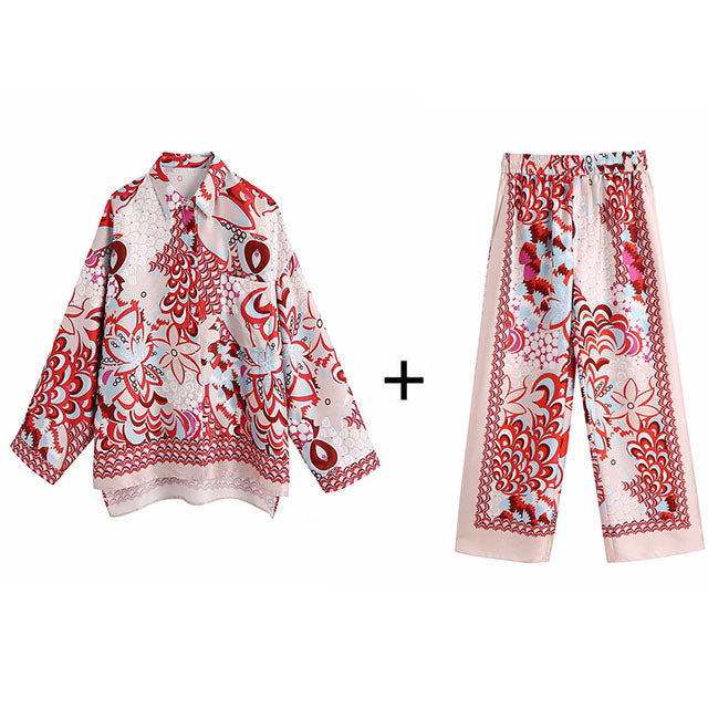 Katya - Boho Ibiza Set: Luftig, Einzigartig, Komfortabel