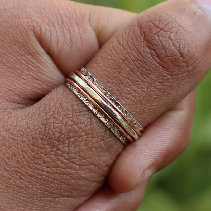 Moonshine Elegance Ring