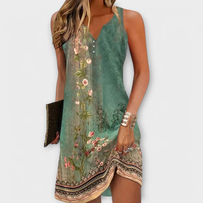 Hortense™ | Midi Kleid