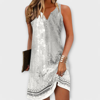 Hortense™ | Midi Kleid