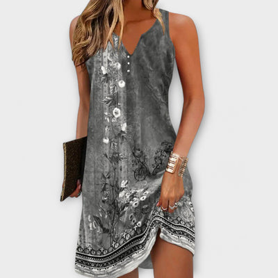 Hortense™ | Midi Kleid