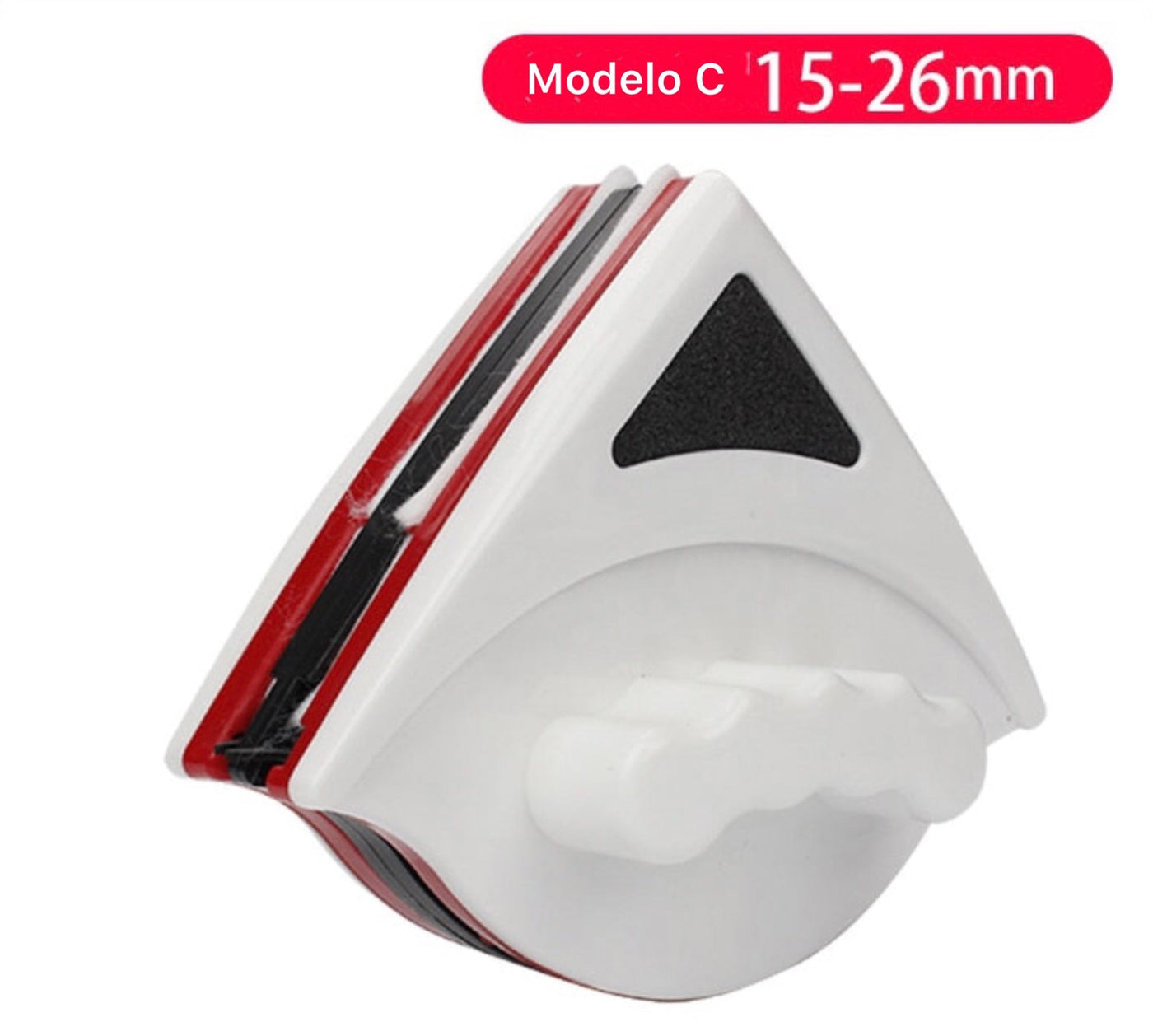 MagicClean™ – Magnetischer Glasreiniger