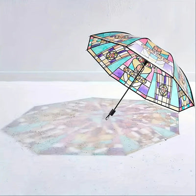Vitral™ | Vintage Regenschirm