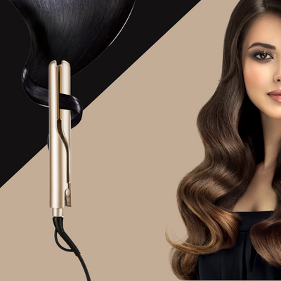 SmoothCurv™ | Erzielen Sie mühelos Salonqualität