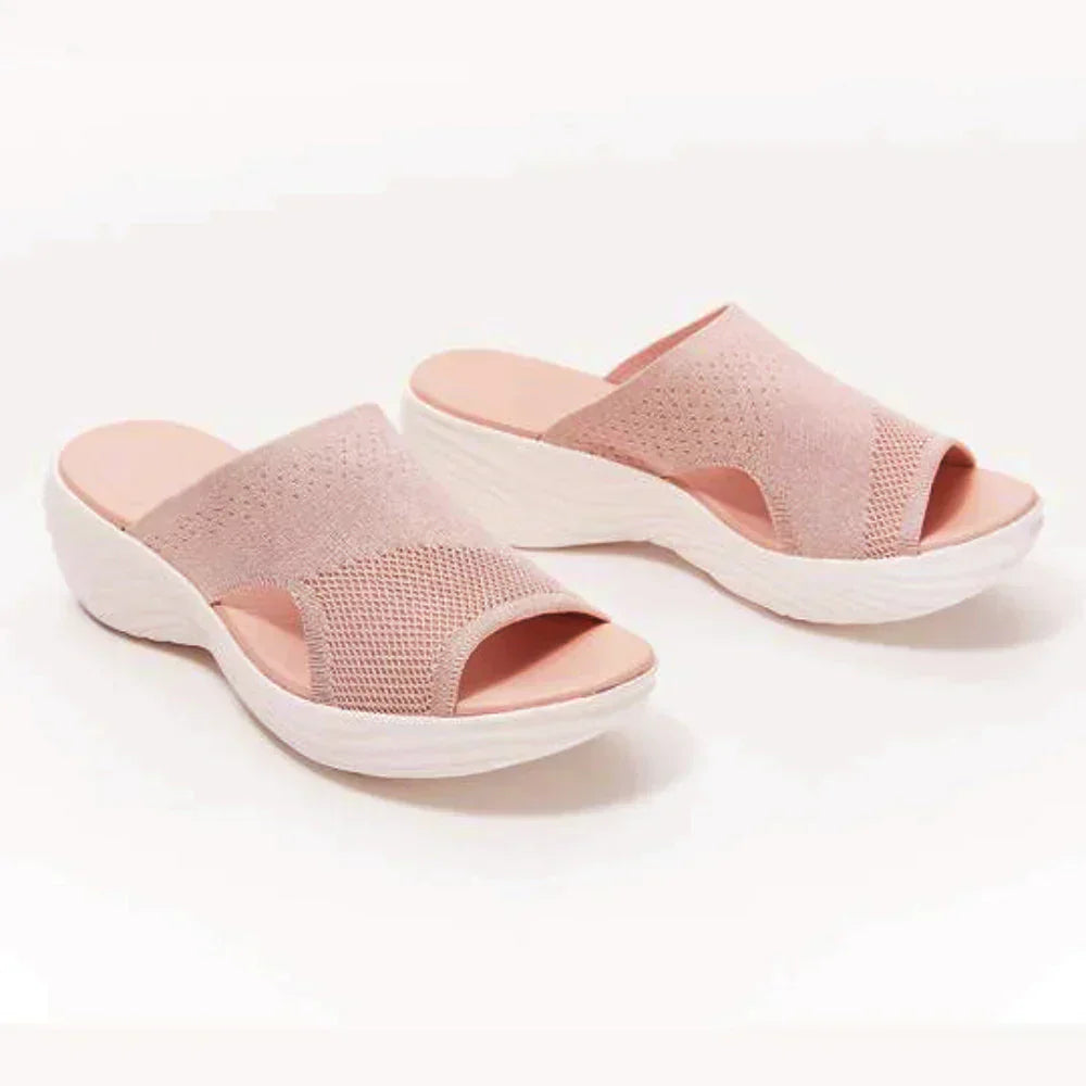 Softrix™ | Orthopädische Sandalen mit weicher Sohle