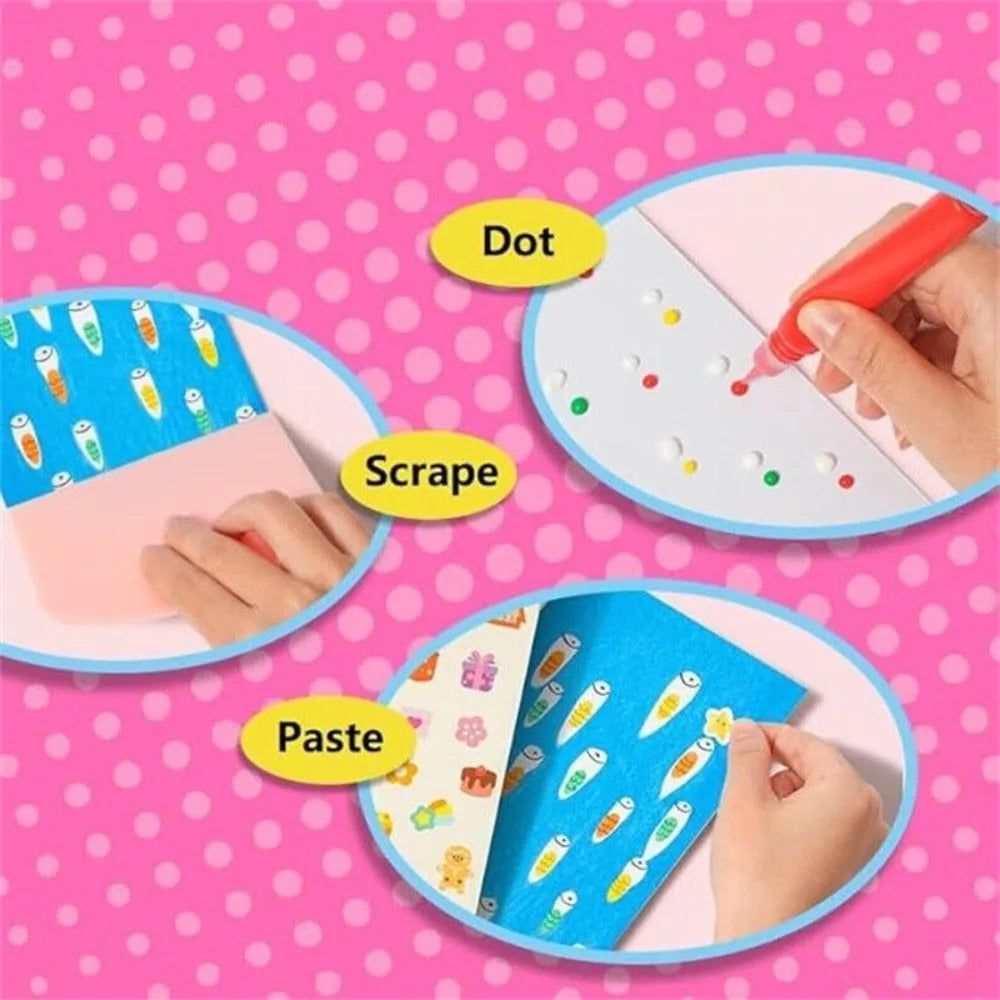 Rainbowix™ | Rainbow Fun Kit für Kinder