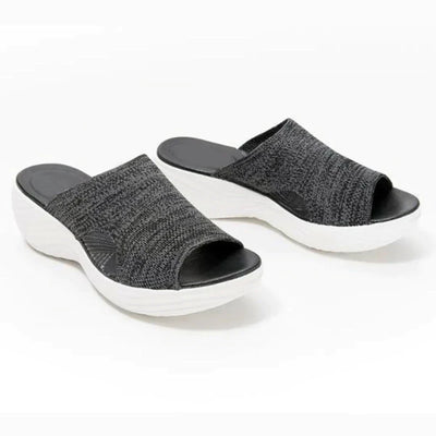 Softrix™ | Orthopädische Sandalen mit weicher Sohle