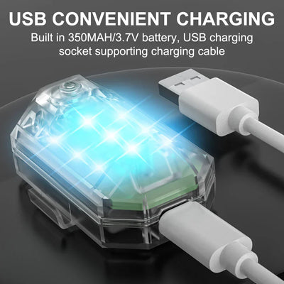 FlashBright™ – Intelligente LED-Blitzlichter