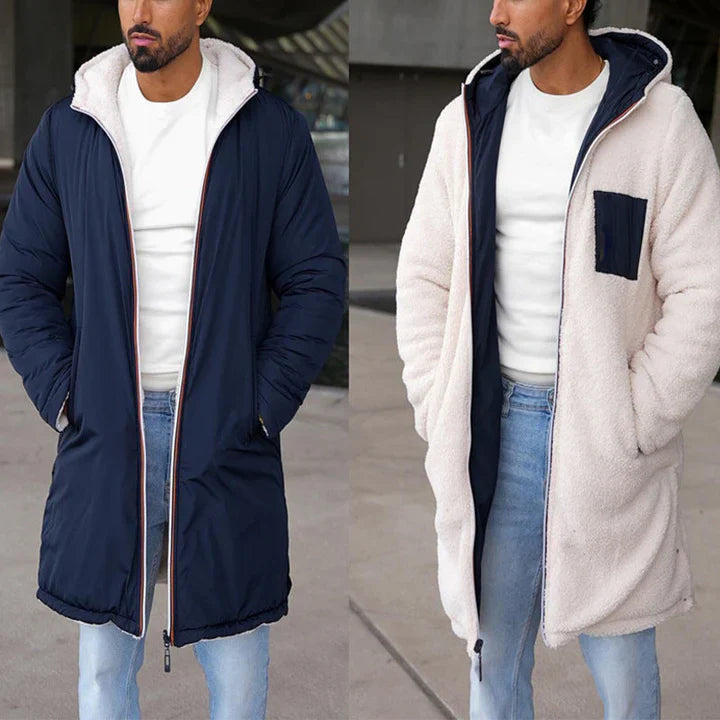 Aino | Warme Herrenjacke