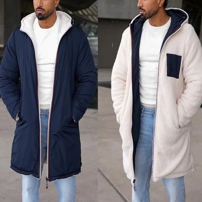 Aino | Warme Herrenjacke