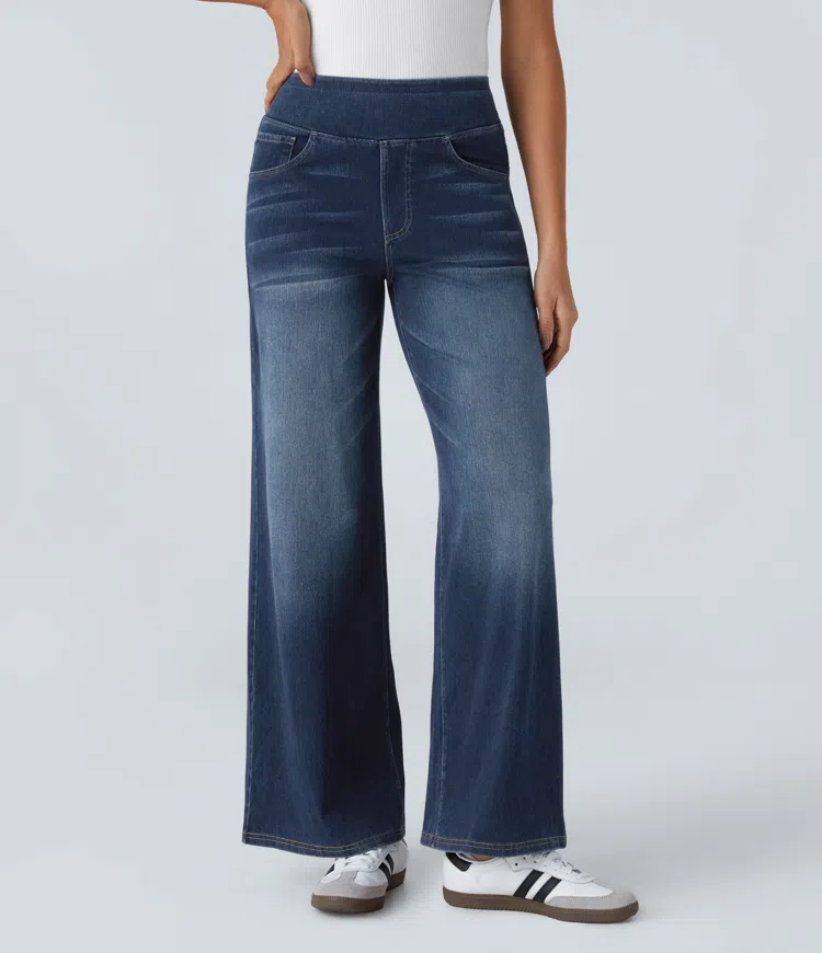 Rita™ | Hochtaillen-Jeans