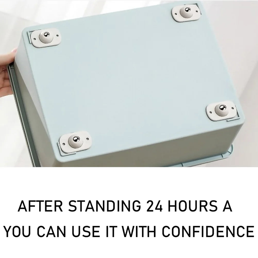 RollSphere™ | Easy-Glide Kleberollen