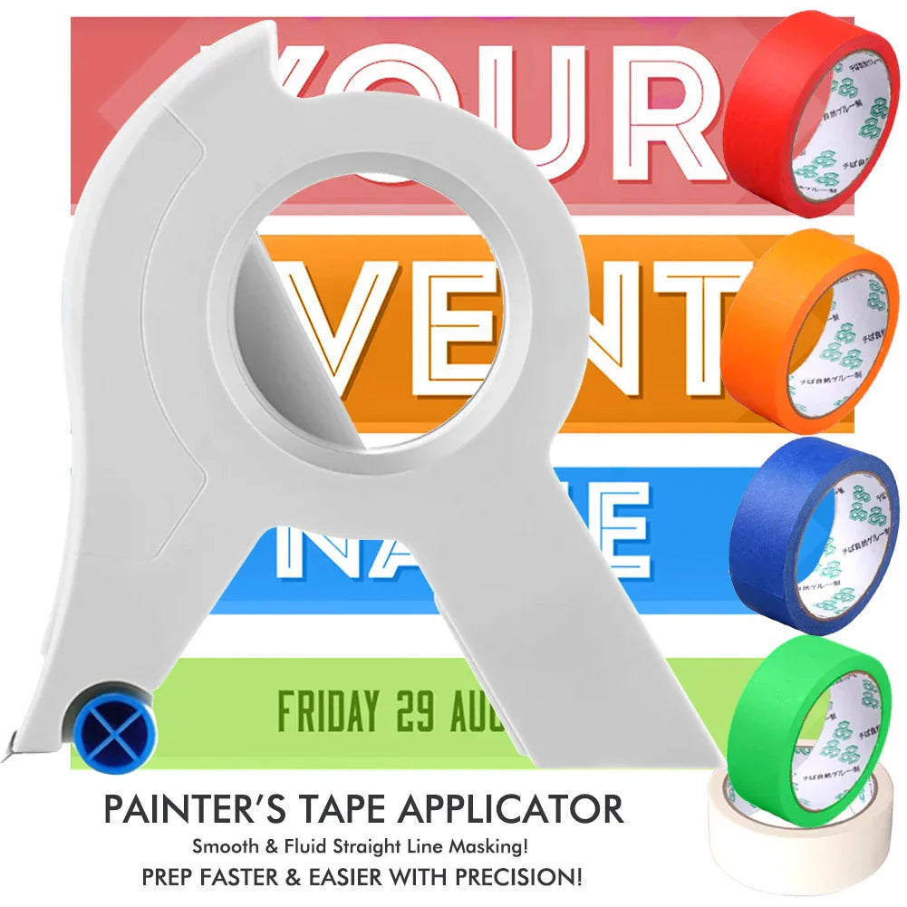 TapeEase™ | Klebebandabroller