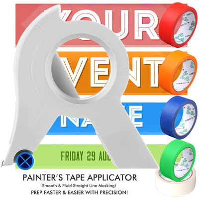 TapeEase™ | Klebebandabroller