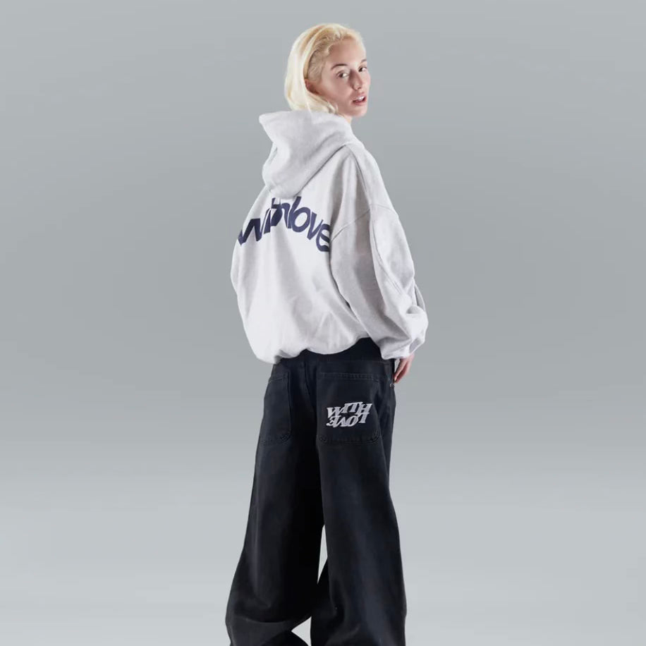 Unisex Hoodie – Bequemer Kapuzenpullover mit Kängurutasche und modernem Schnitt