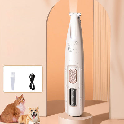 ShinePaws™ | LED-Haarschneider für Haustiere