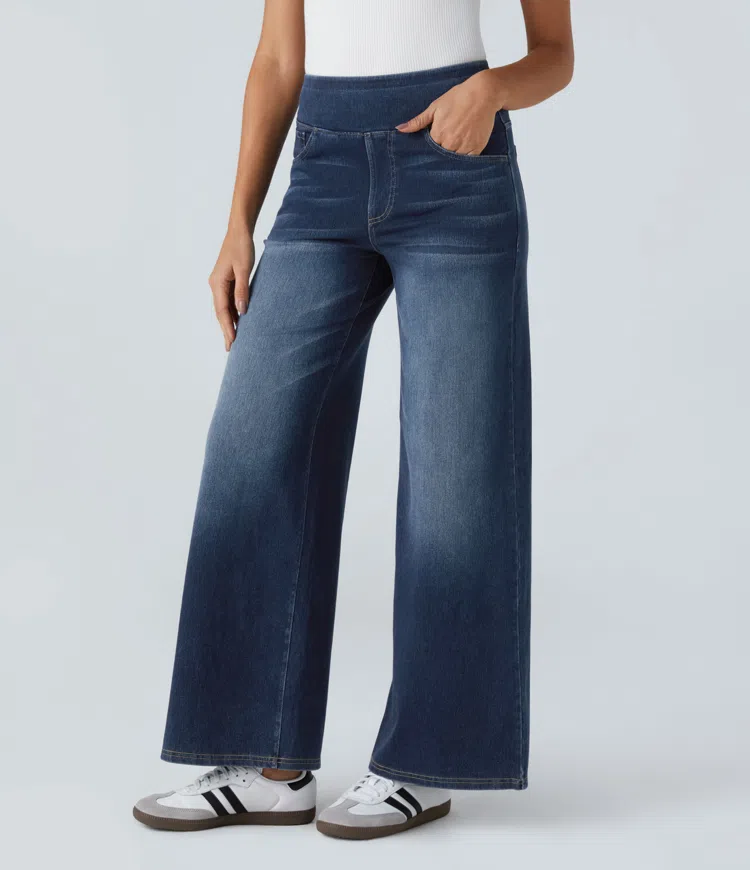 Rita™ | Hochtaillen-Jeans