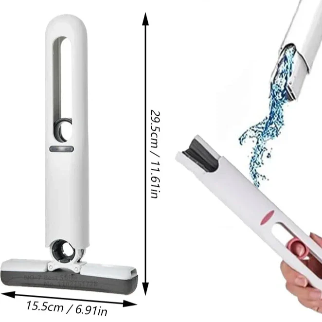 Mopix™ | Kompakt-Quetschmopp