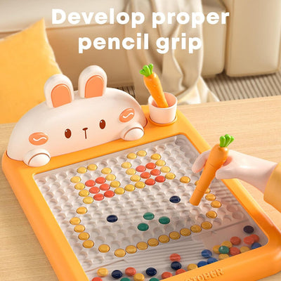 ColorCraze™ | Magnetische Kreativitätstafel für Kinder