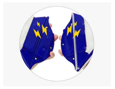 MagicClean™ – Magnetischer Glasreiniger