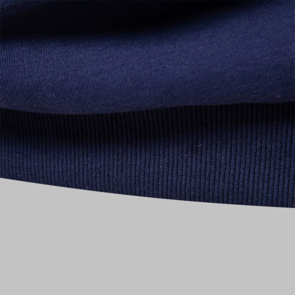 Dirk™ Eleganter Langarm-Polopullover