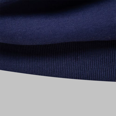 Dirk™ Eleganter Langarm-Polopullover