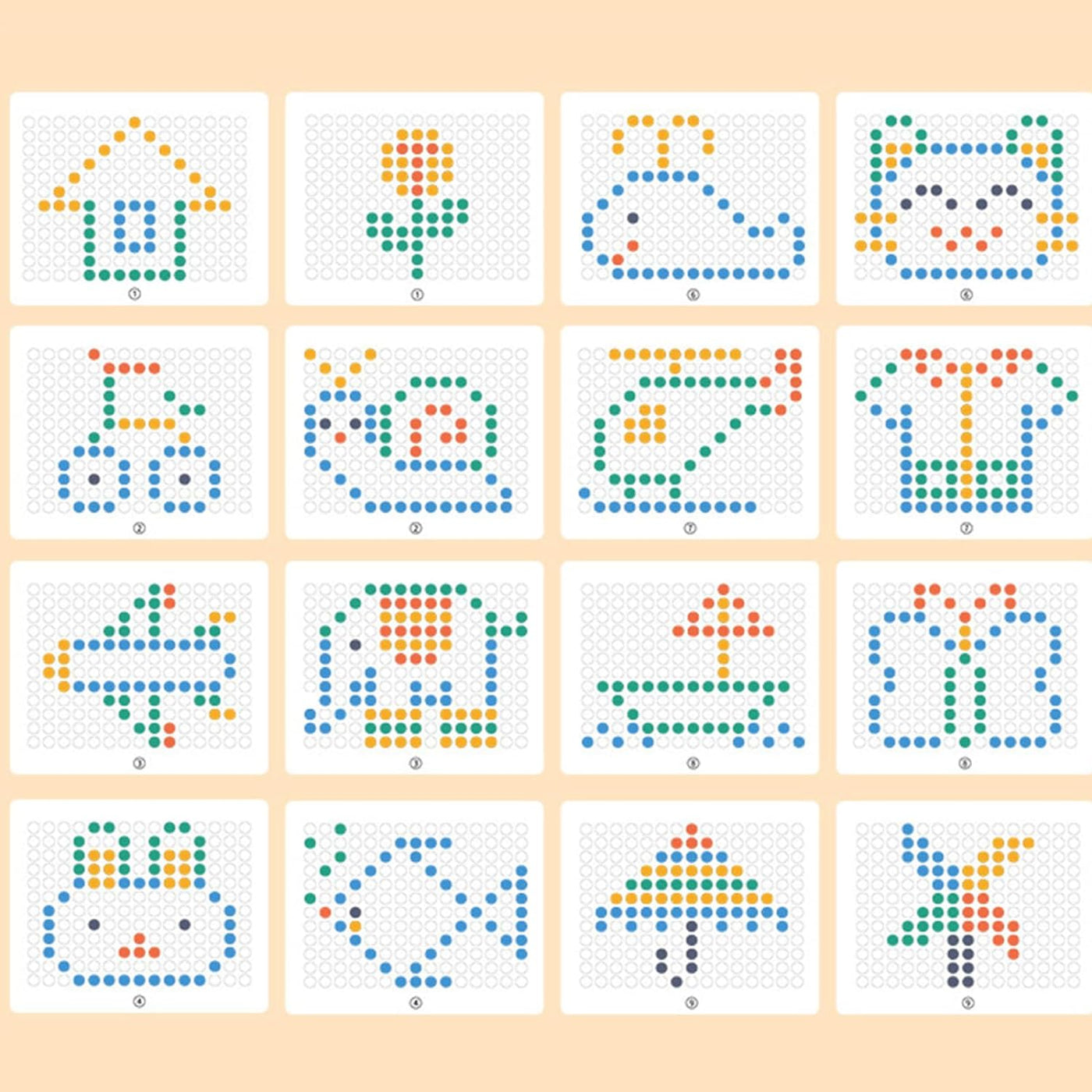 ColorCraze™ | Magnetische Kreativitätstafel für Kinder