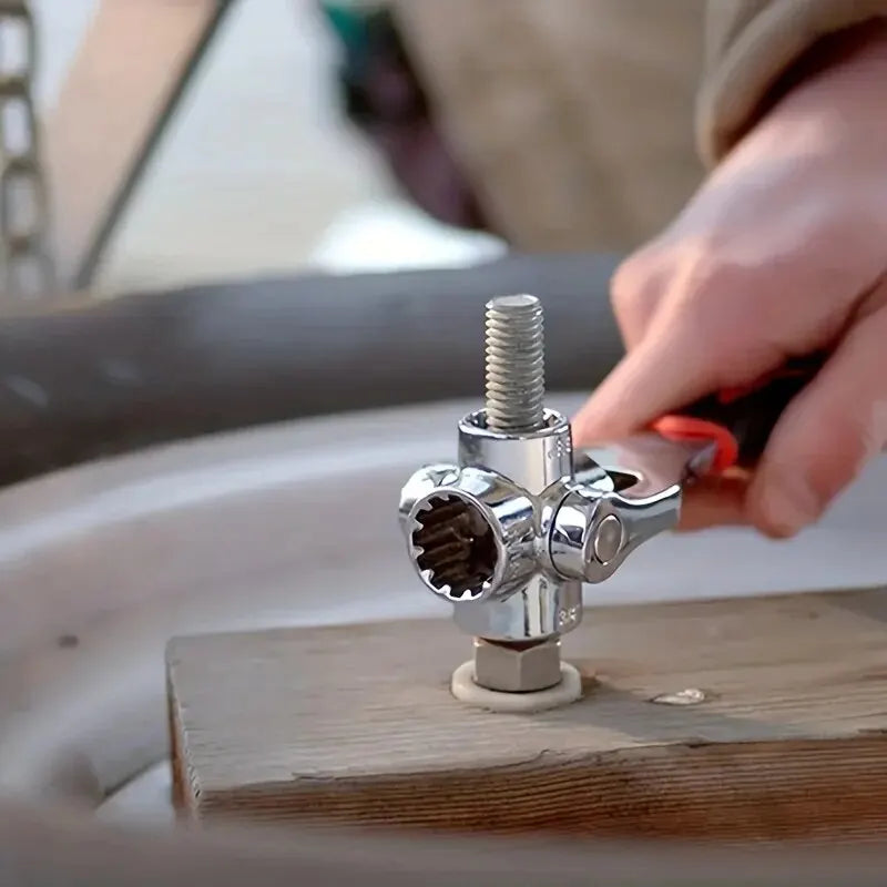 Khramer™ – Multifunktionswerkzeug-Set