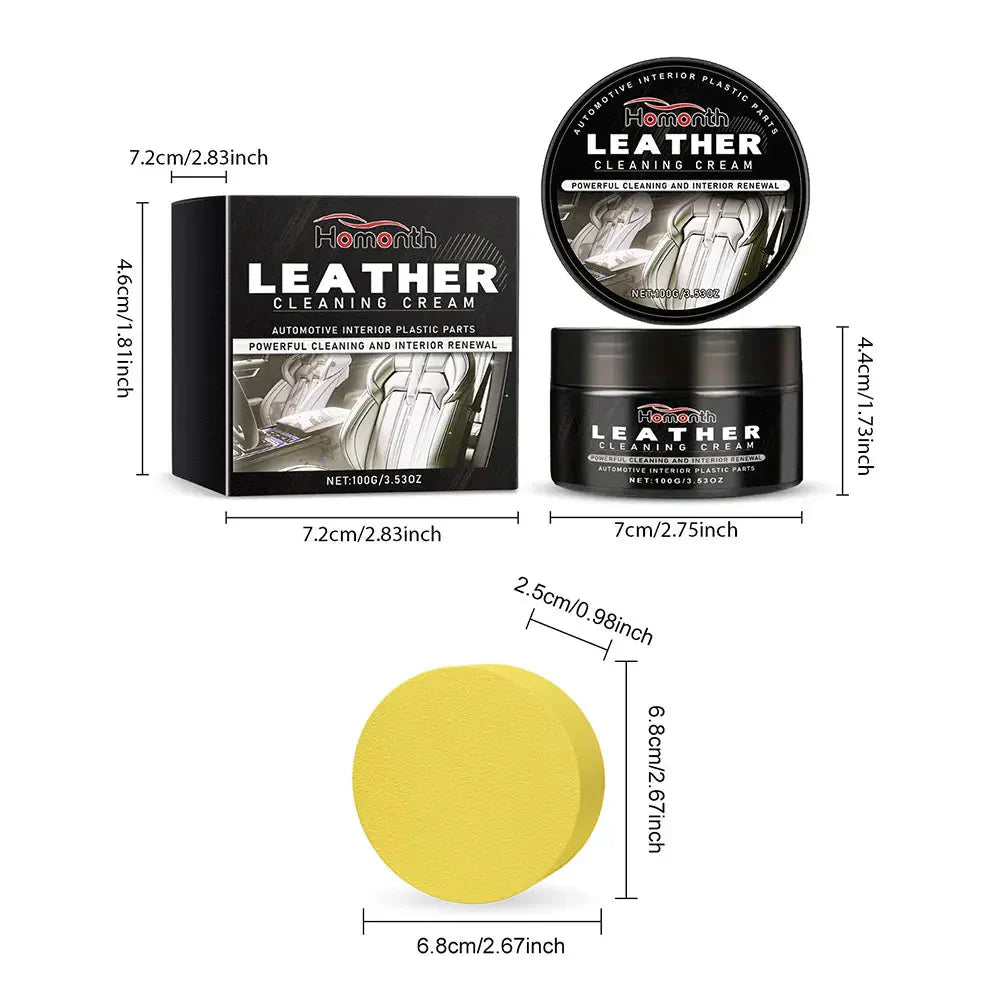 Luxvett™ | Premium Lederpflegecreme