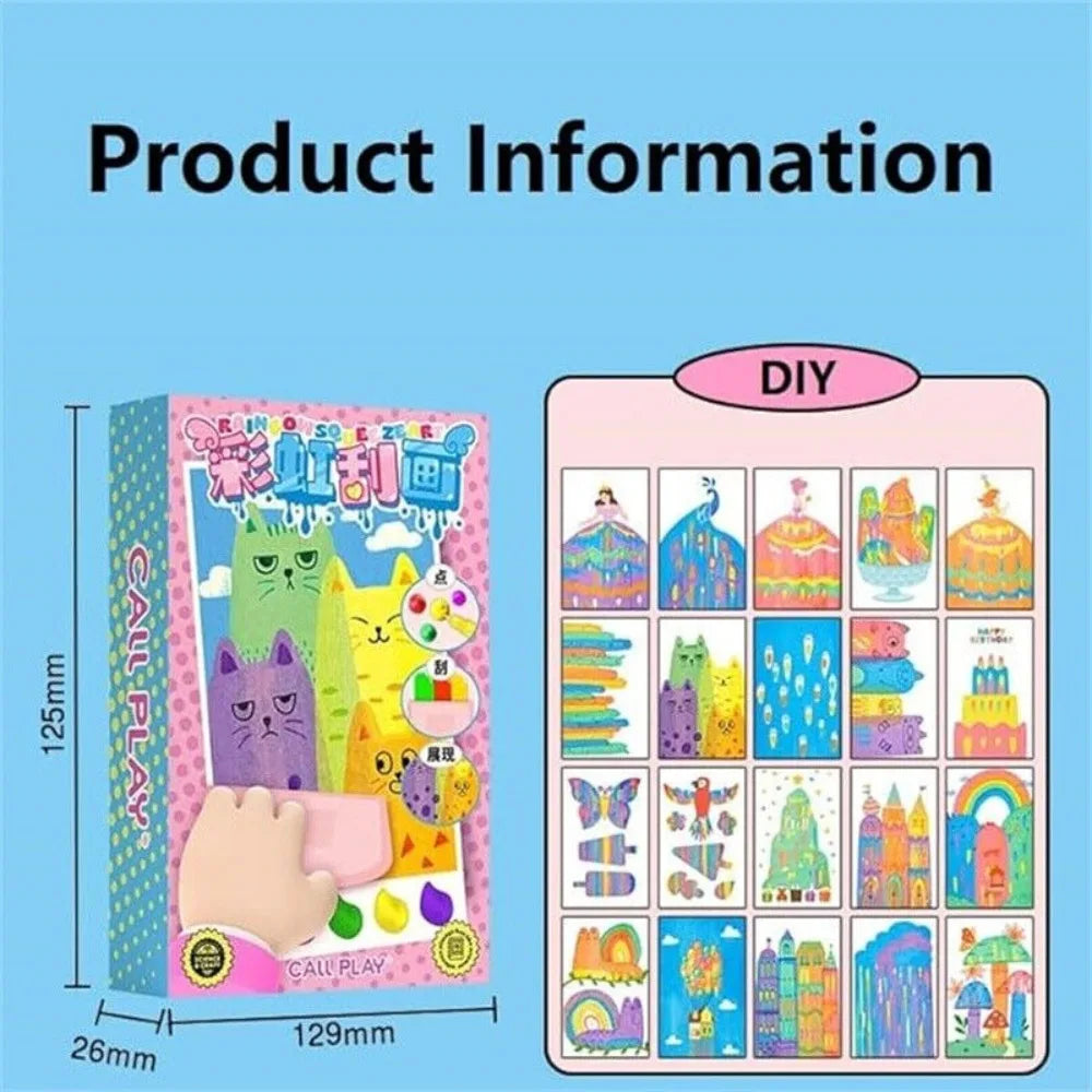 Rainbowix™ | Rainbow Fun Kit für Kinder