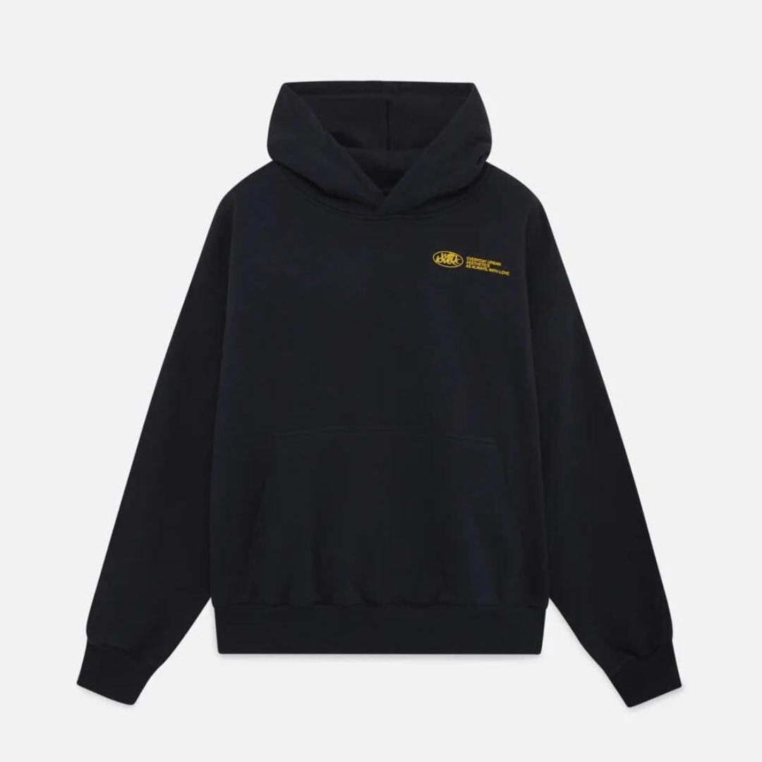 Unisex Hoodie – Bequemer Kapuzenpullover mit Kängurutasche und modernem Schnitt