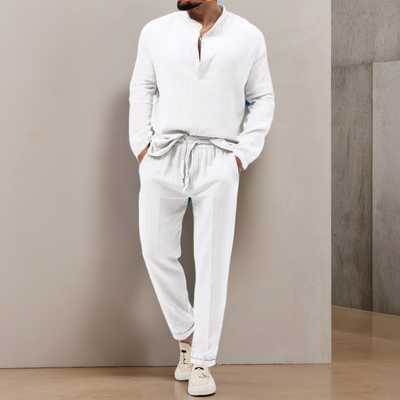 Freizeit Chic Mousselin Set