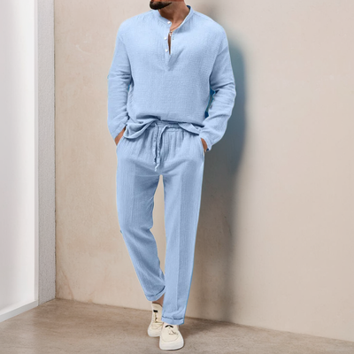 Freizeit Chic Mousselin Set