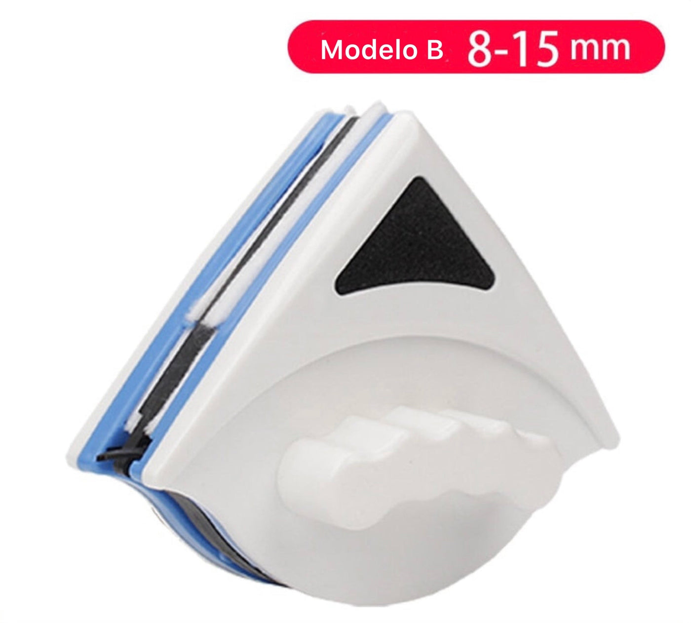 MagicClean™ – Magnetischer Glasreiniger