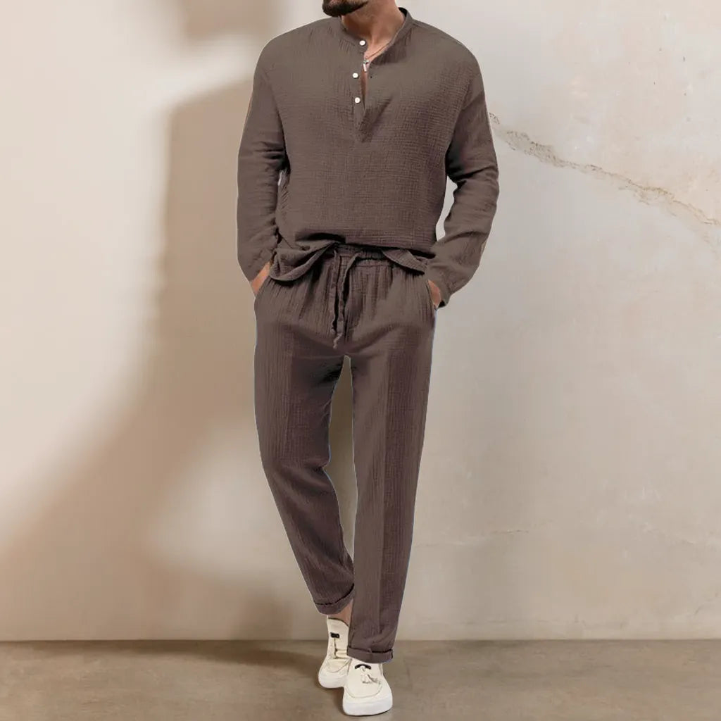 Freizeit Chic Mousselin Set