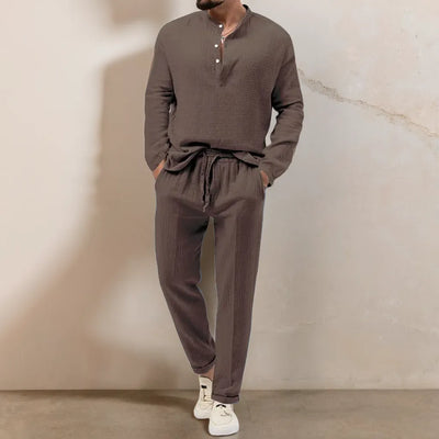 Freizeit Chic Mousselin Set