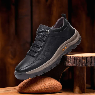 Tobias™ TrailFlex Herren-Lederschuhe