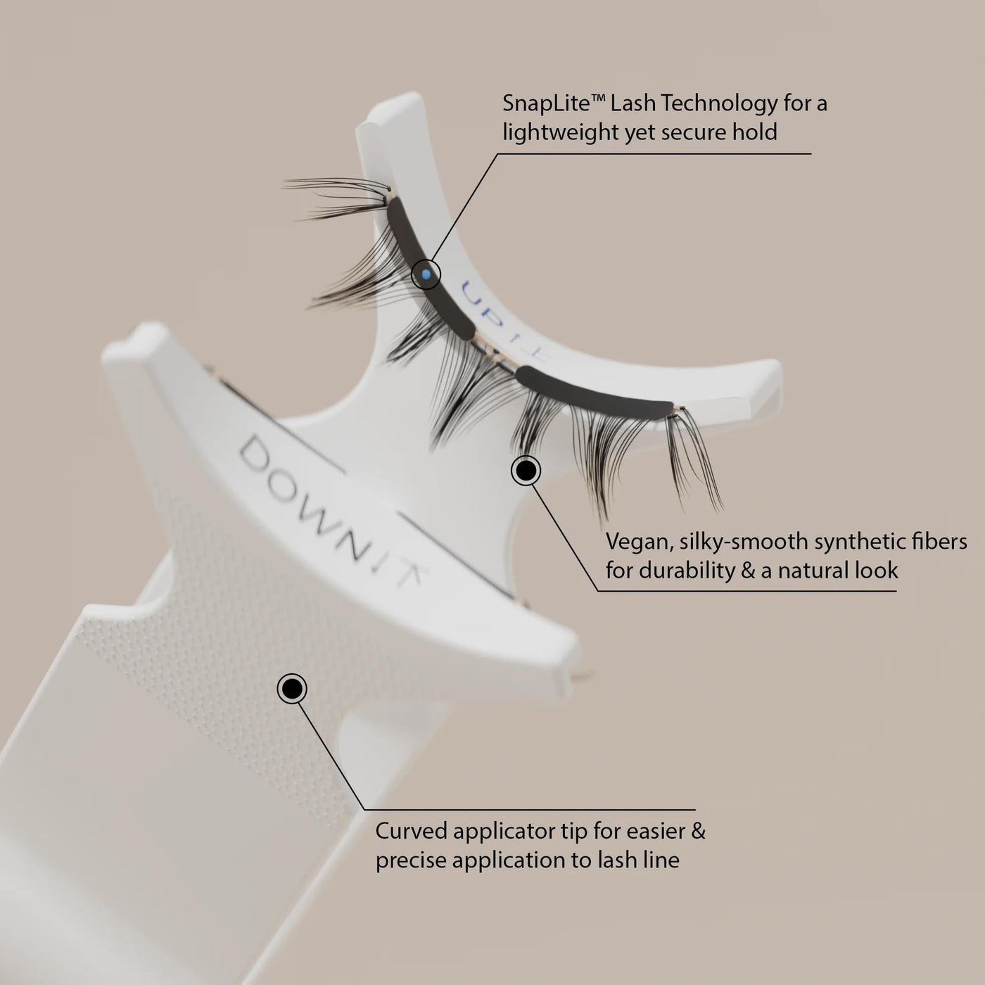 MagnoLash™ – Magnetische falsche Wimpern