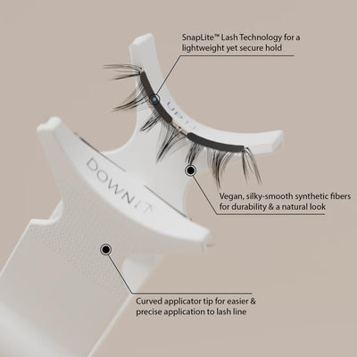 MagnoLash™ – Magnetische falsche Wimpern