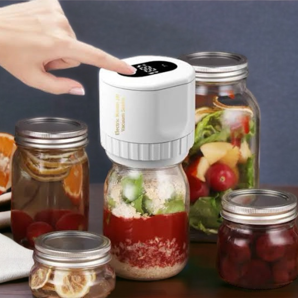 StayFresh™ | Hält Lebensmittel am längsten frisch