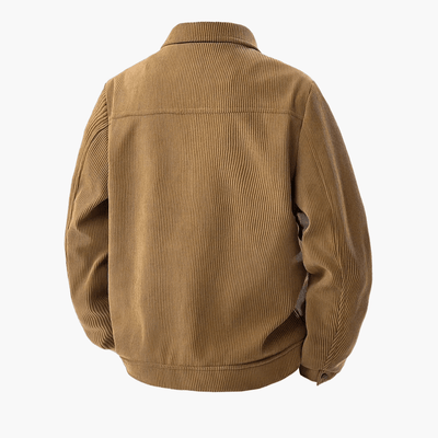 Jens | Herren Cord-Bomberjacke