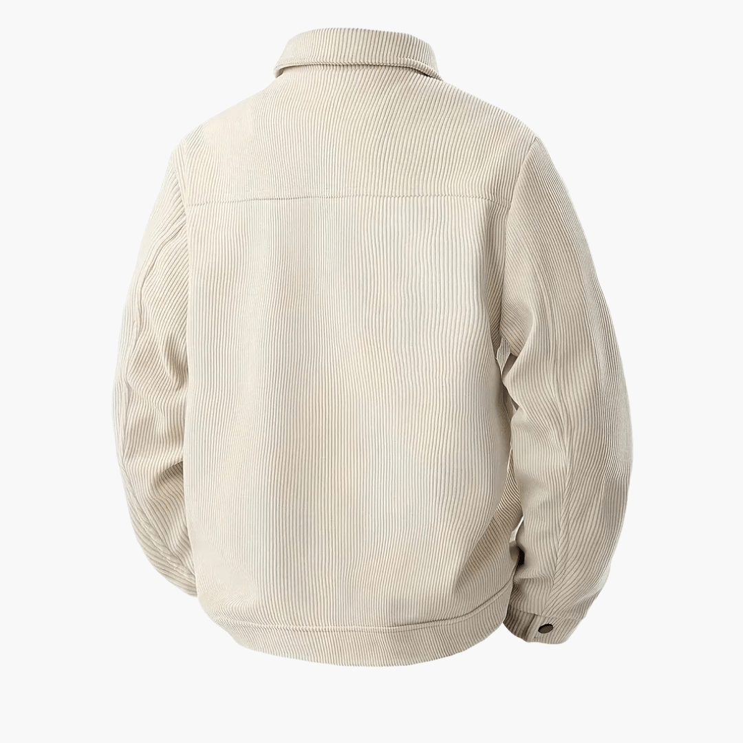Jens | Herren Cord-Bomberjacke