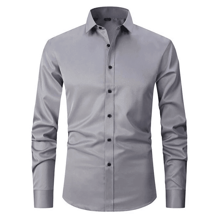 Jeremias | Elegantes Button-Up-Hemd