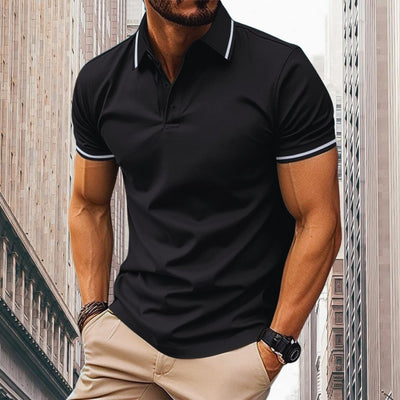 Oliver | Fresh Breathable Comfort Herren Poloshirt